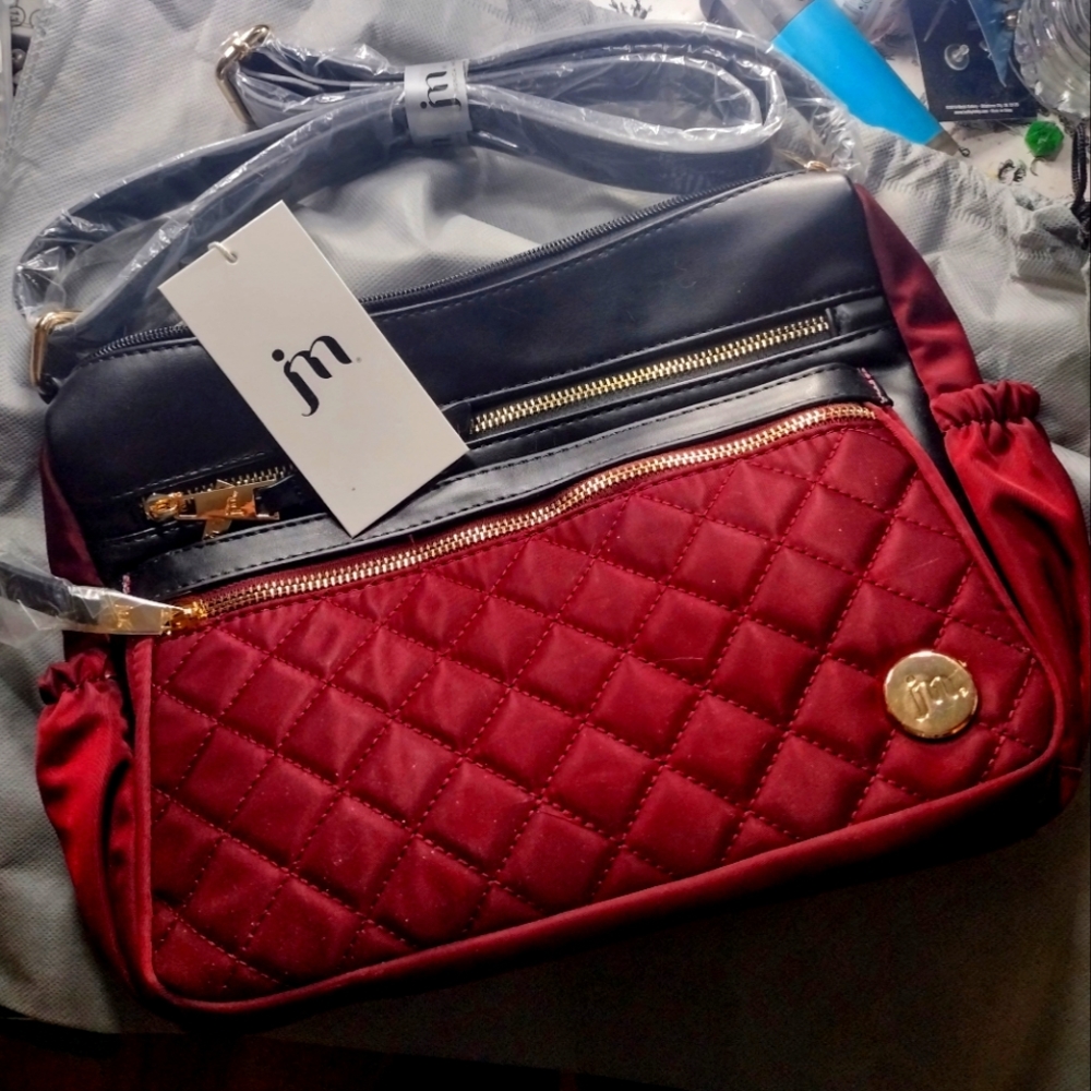 Bnib Jessica Moore Purse